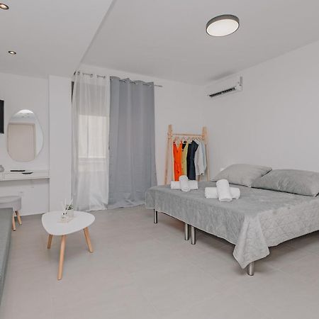 777 Studios Corfu Ágios Ioánnis Dış mekan fotoğraf
